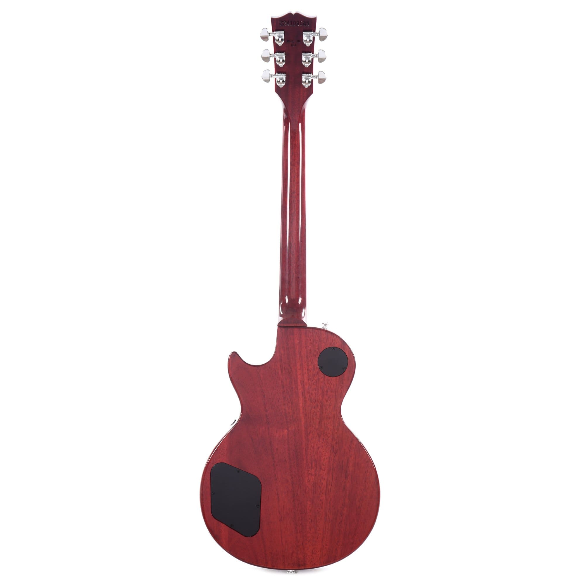 Gibson USA Les Paul Studio Wine Red Electric Guitars / Solid Body