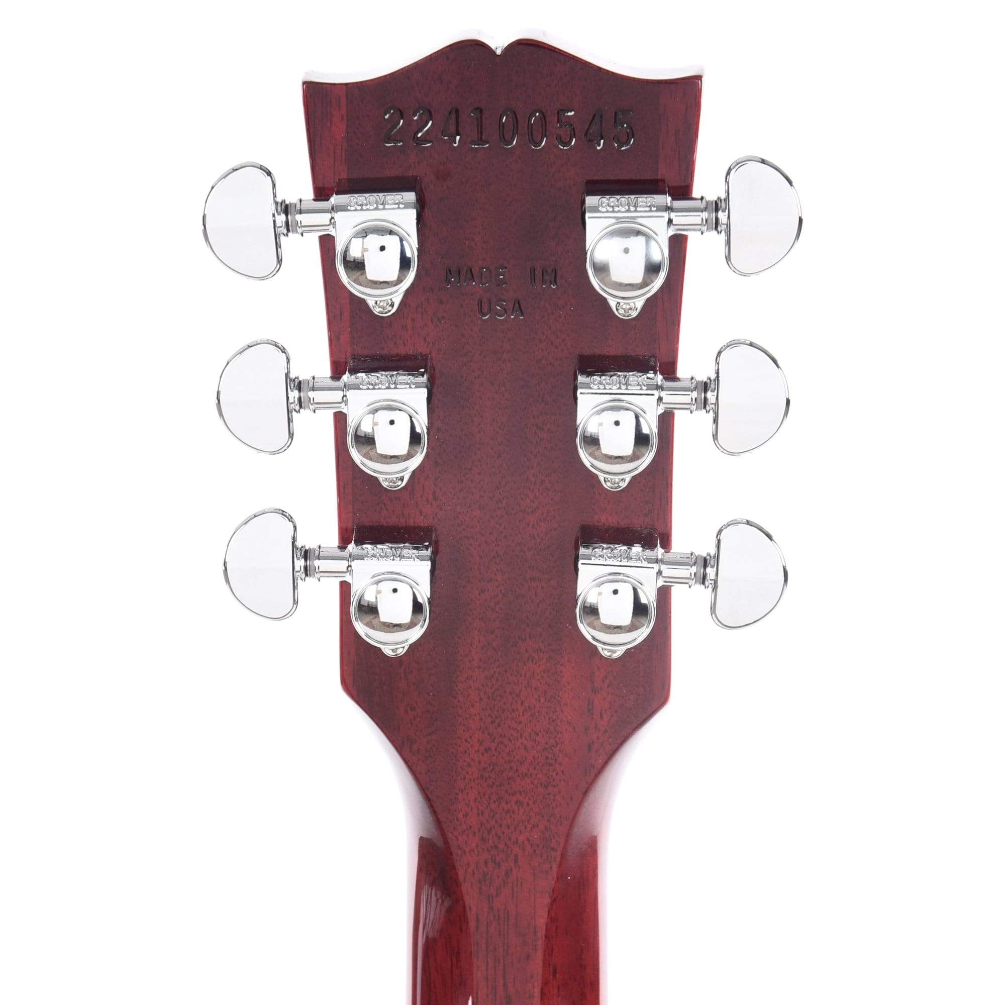 Gibson USA Les Paul Studio Wine Red Electric Guitars / Solid Body