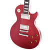 Gibson USA Les Paul Traditional 2019 Cherry Red Translucent Electric Guitars / Solid Body