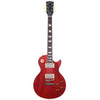 Gibson USA Les Paul Traditional 2019 Cherry Red Translucent Electric Guitars / Solid Body