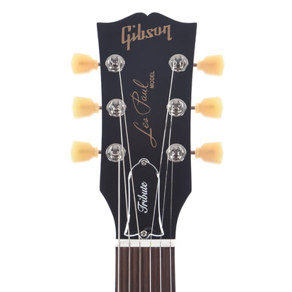 Gibson USA Les Paul Tribute Satin Cherry Sunburst Electric Guitars / Solid Body