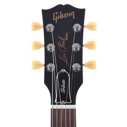 Gibson USA Les Paul Tribute Satin Iced Tea Electric Guitars / Solid Body
