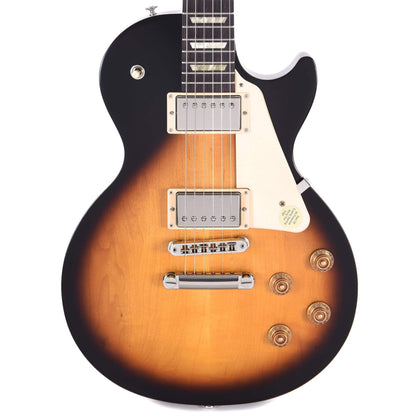 Gibson USA Les Paul Tribute Satin Tobacco Burst Electric Guitars / Solid Body