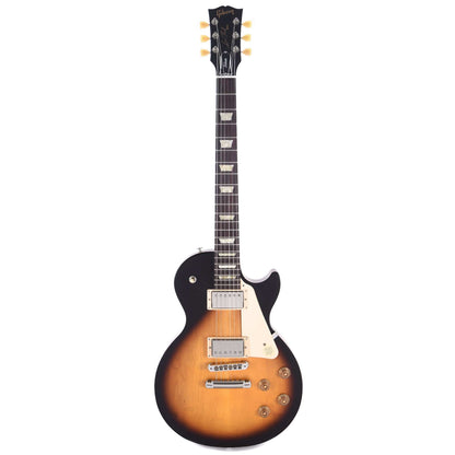 Gibson USA Les Paul Tribute Satin Tobacco Burst Electric Guitars / Solid Body
