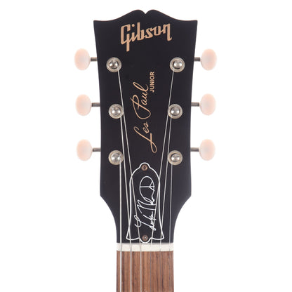 Gibson USA Limited Edition Lukas Nelson Signature '56 Les Paul Junior Satin Vintage Sunburst Electric Guitars / Solid Body