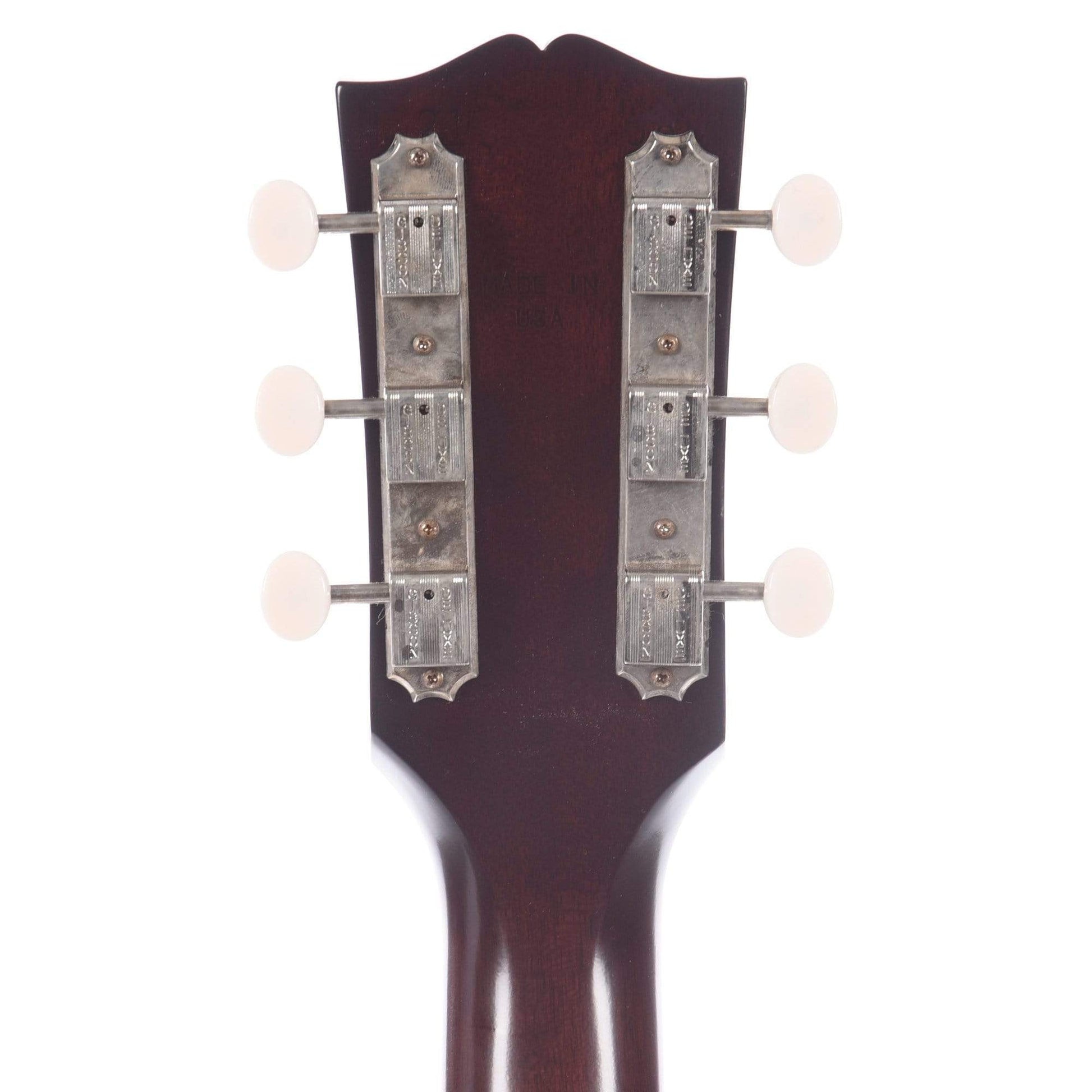 Gibson USA Limited Edition Lukas Nelson Signature '56 Les Paul Junior Satin Vintage Sunburst Electric Guitars / Solid Body