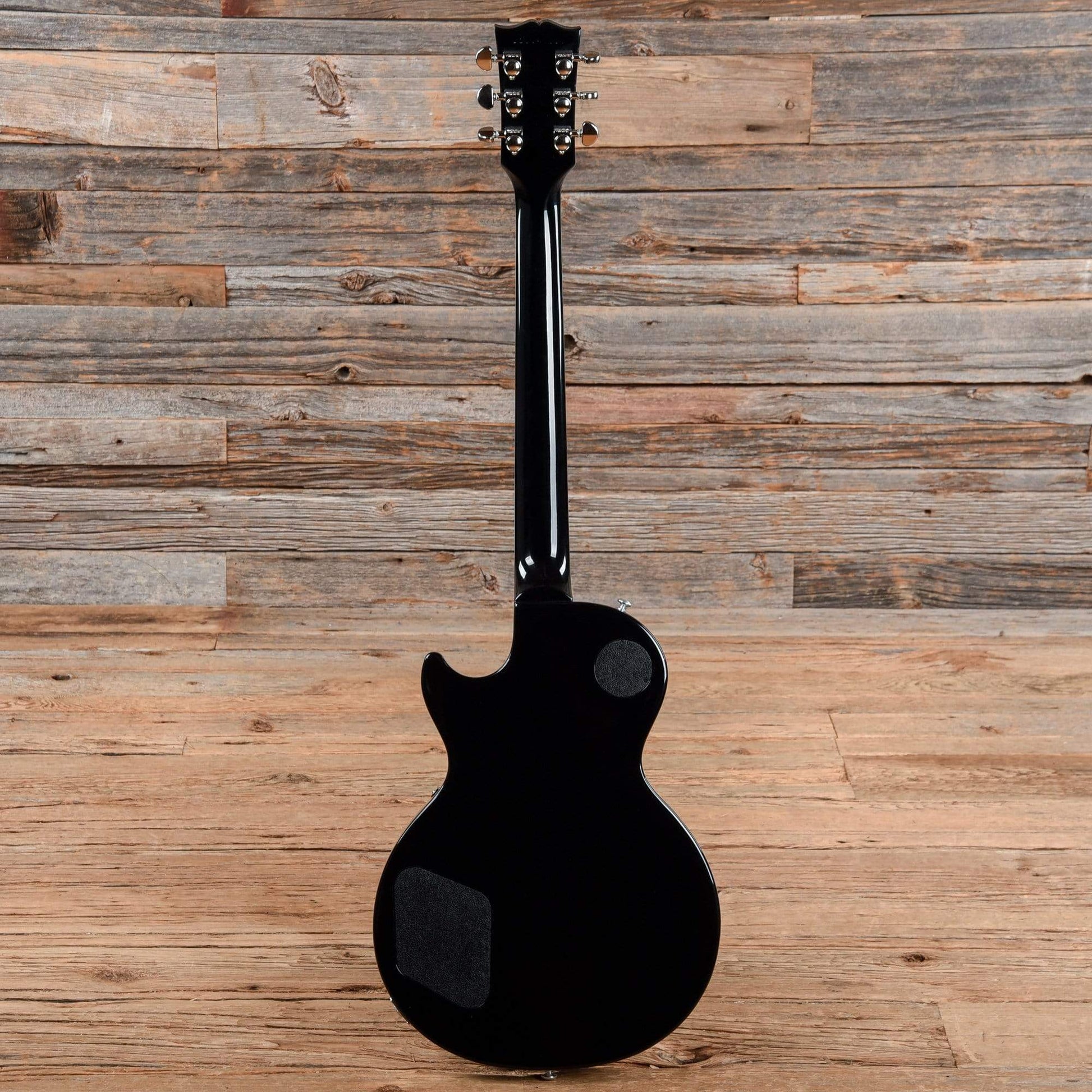 Gibson USA LP Classic 2018 Ebony w/Hardshell Case Electric Guitars / Solid Body