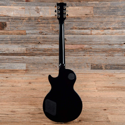 Gibson USA LP Classic 2018 Ebony w/Hardshell Case Electric Guitars / Solid Body