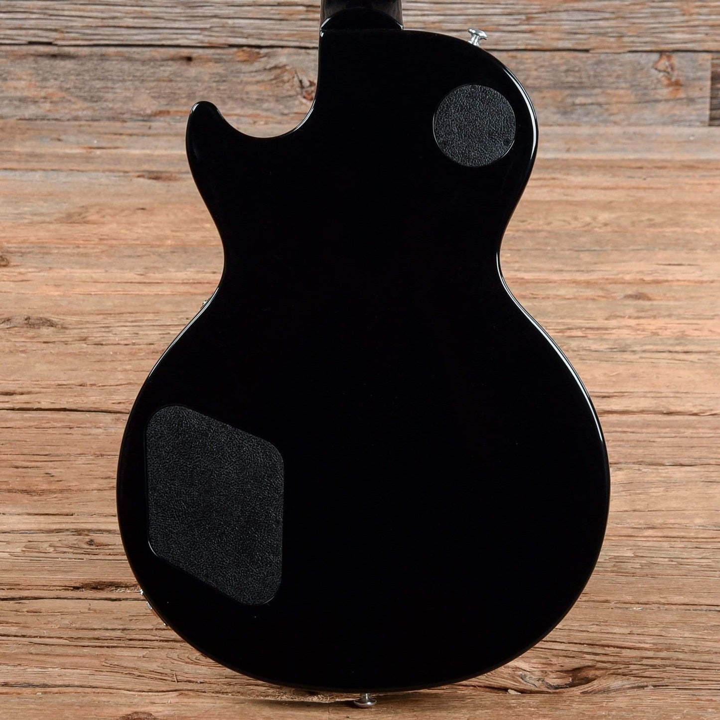 Gibson USA LP Classic 2018 Ebony w/Hardshell Case Electric Guitars / Solid Body