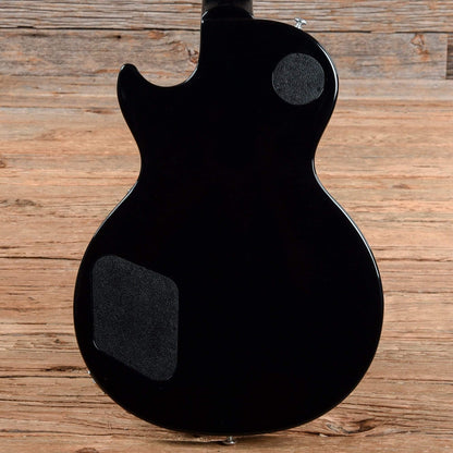 Gibson USA LP Classic 2018 Ebony w/Hardshell Case Electric Guitars / Solid Body