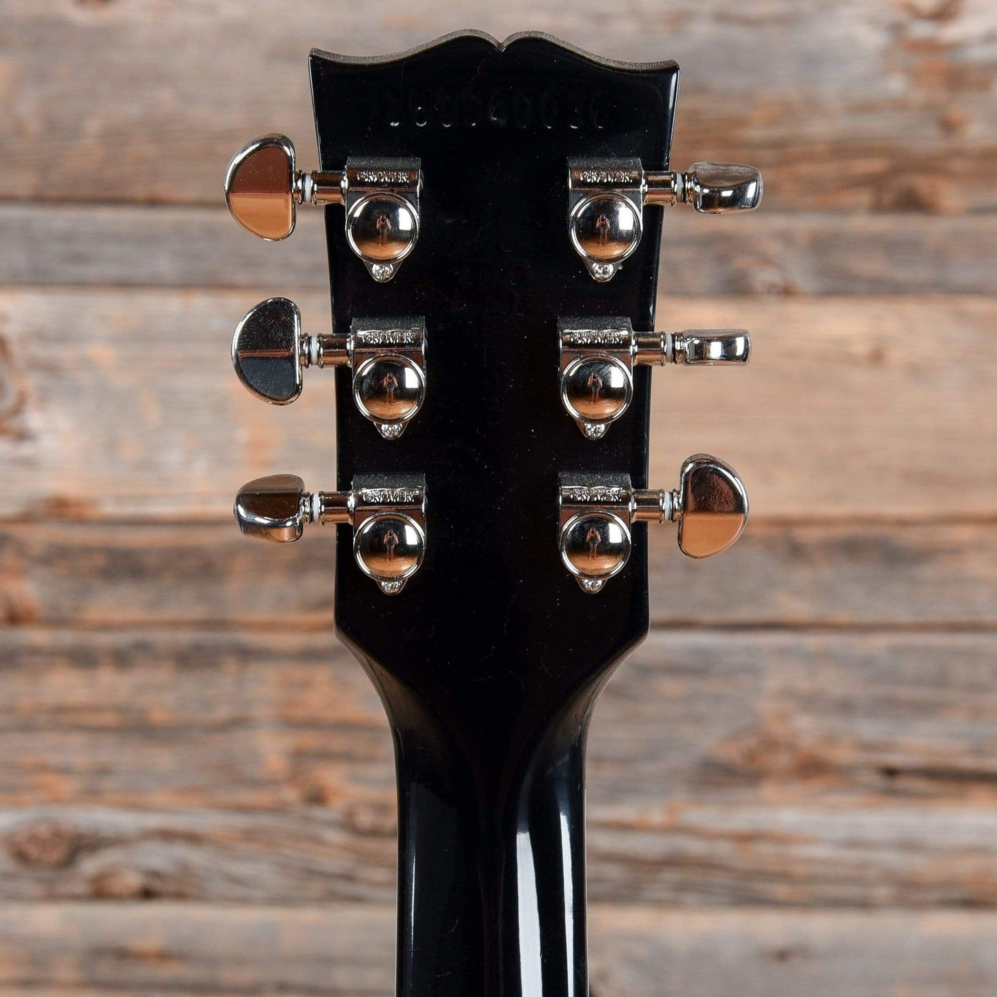 Gibson USA LP Classic 2018 Ebony w/Hardshell Case Electric Guitars / Solid Body