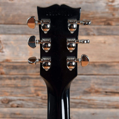Gibson USA LP Classic 2018 Ebony w/Hardshell Case Electric Guitars / Solid Body