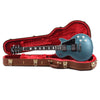 Gibson USA LP Modern Faded Pelham Blue Top Electric Guitars / Solid Body
