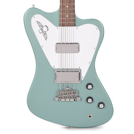 Gibson USA Non-Reverse Thunderbird Inverness Green Electric Guitars / Solid Body