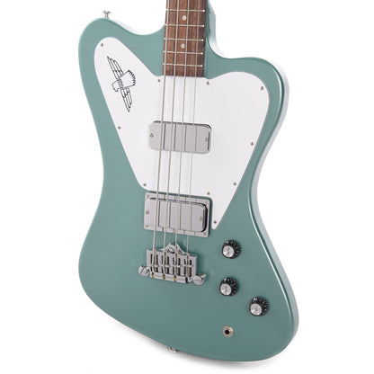 Gibson USA Non-Reverse Thunderbird Inverness Green Electric Guitars / Solid Body