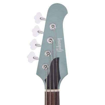 Gibson USA Non-Reverse Thunderbird Inverness Green Electric Guitars / Solid Body