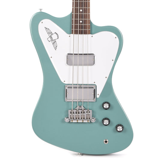 Gibson USA Non-Reverse Thunderbird Inverness Green Electric Guitars / Solid Body