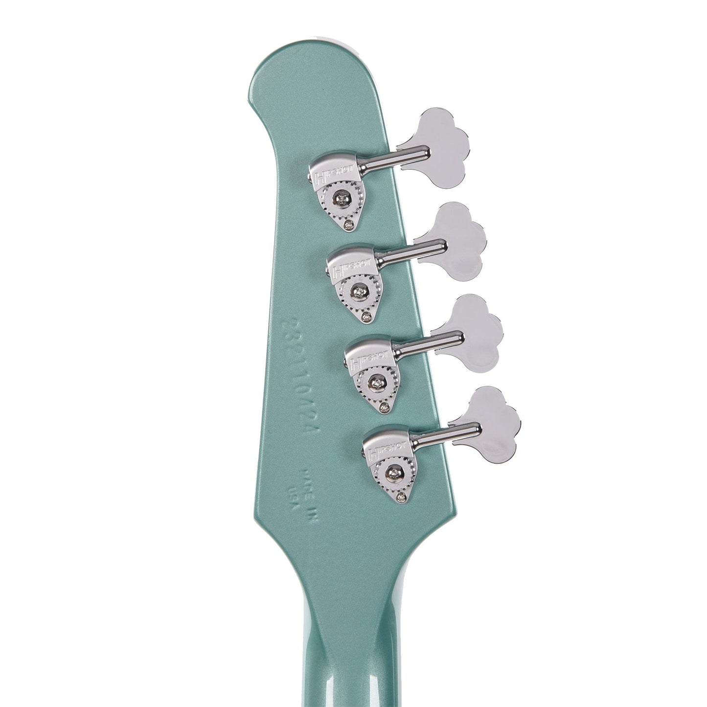 Gibson USA Non-Reverse Thunderbird Inverness Green Electric Guitars / Solid Body