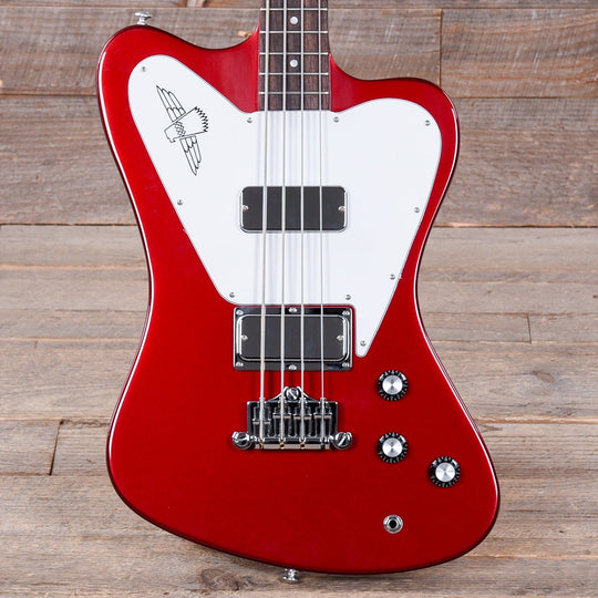 Gibson USA Non-Reverse Thunderbird Sparkling Burgundy Electric Guitars / Solid Body