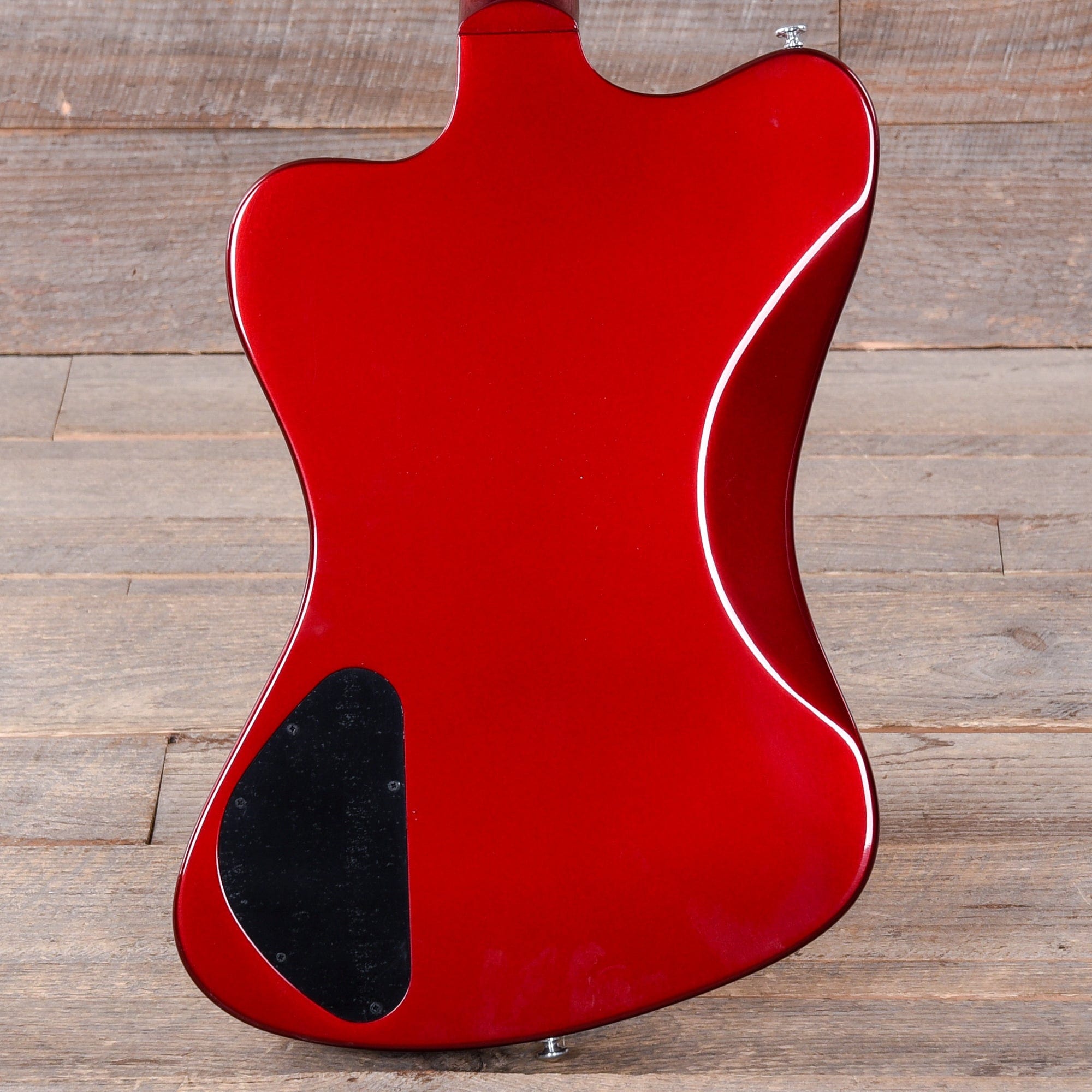 Gibson USA Non-Reverse Thunderbird Sparkling Burgundy Electric Guitars / Solid Body