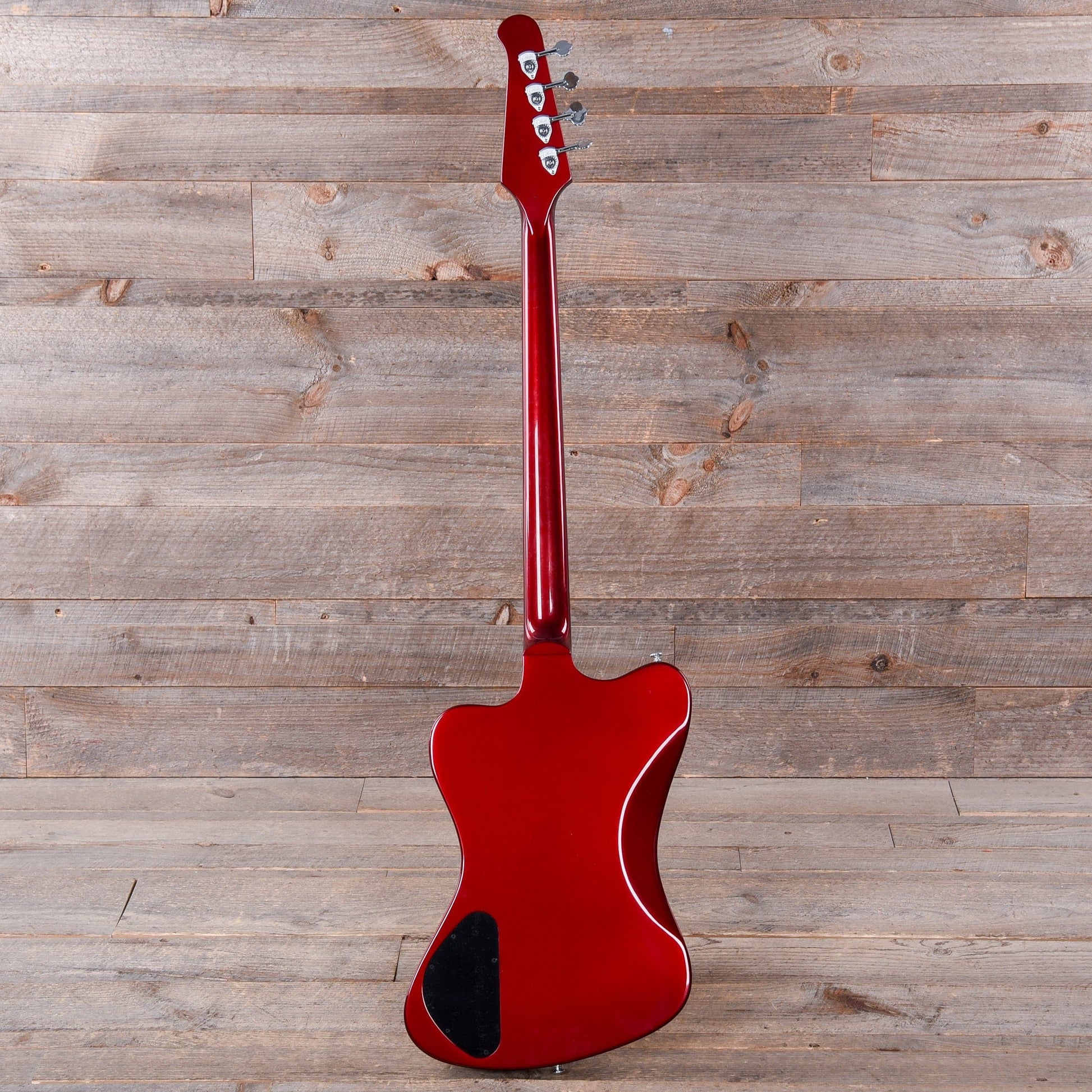 Gibson USA Non-Reverse Thunderbird Sparkling Burgundy Electric Guitars / Solid Body