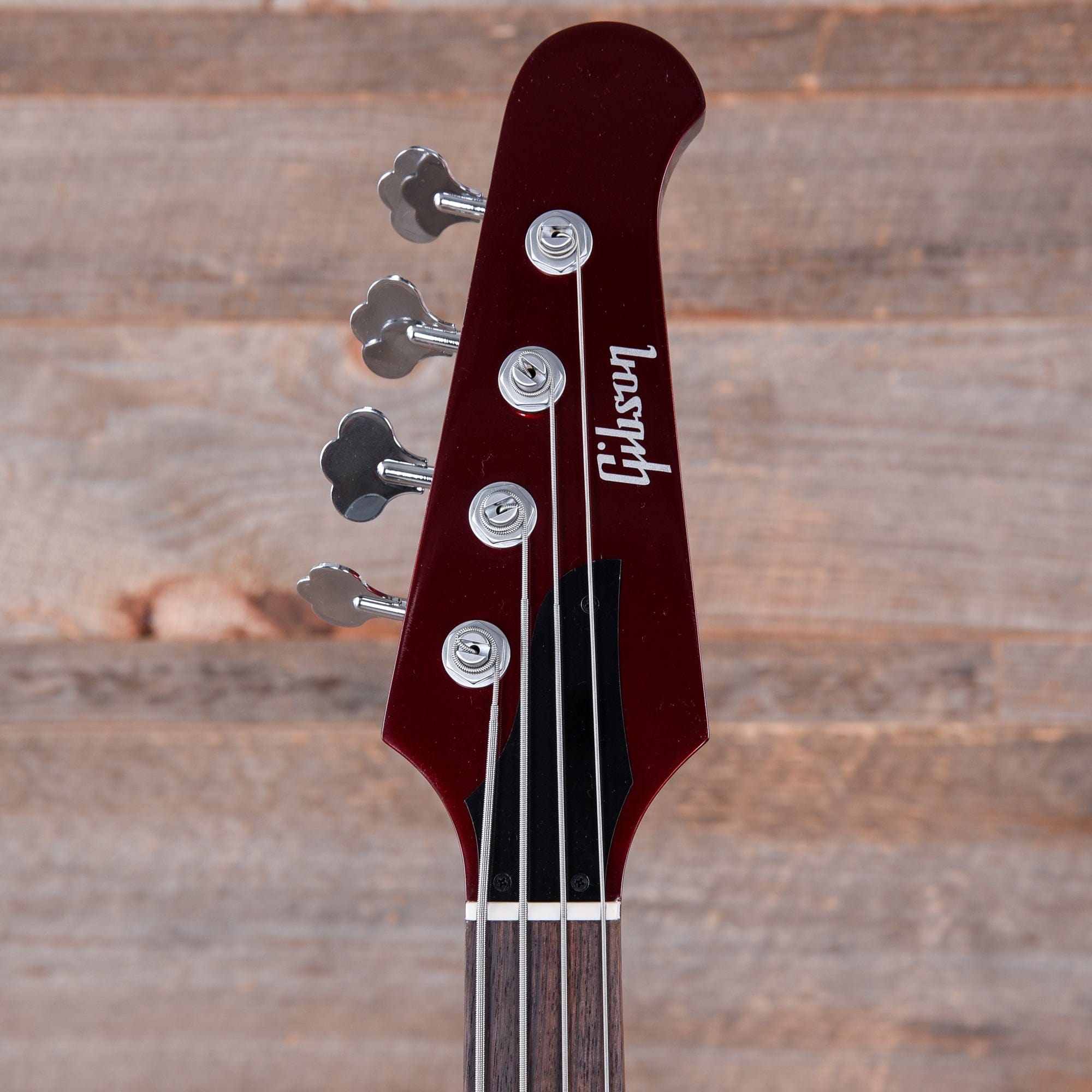 Gibson USA Non-Reverse Thunderbird Sparkling Burgundy Electric Guitars / Solid Body