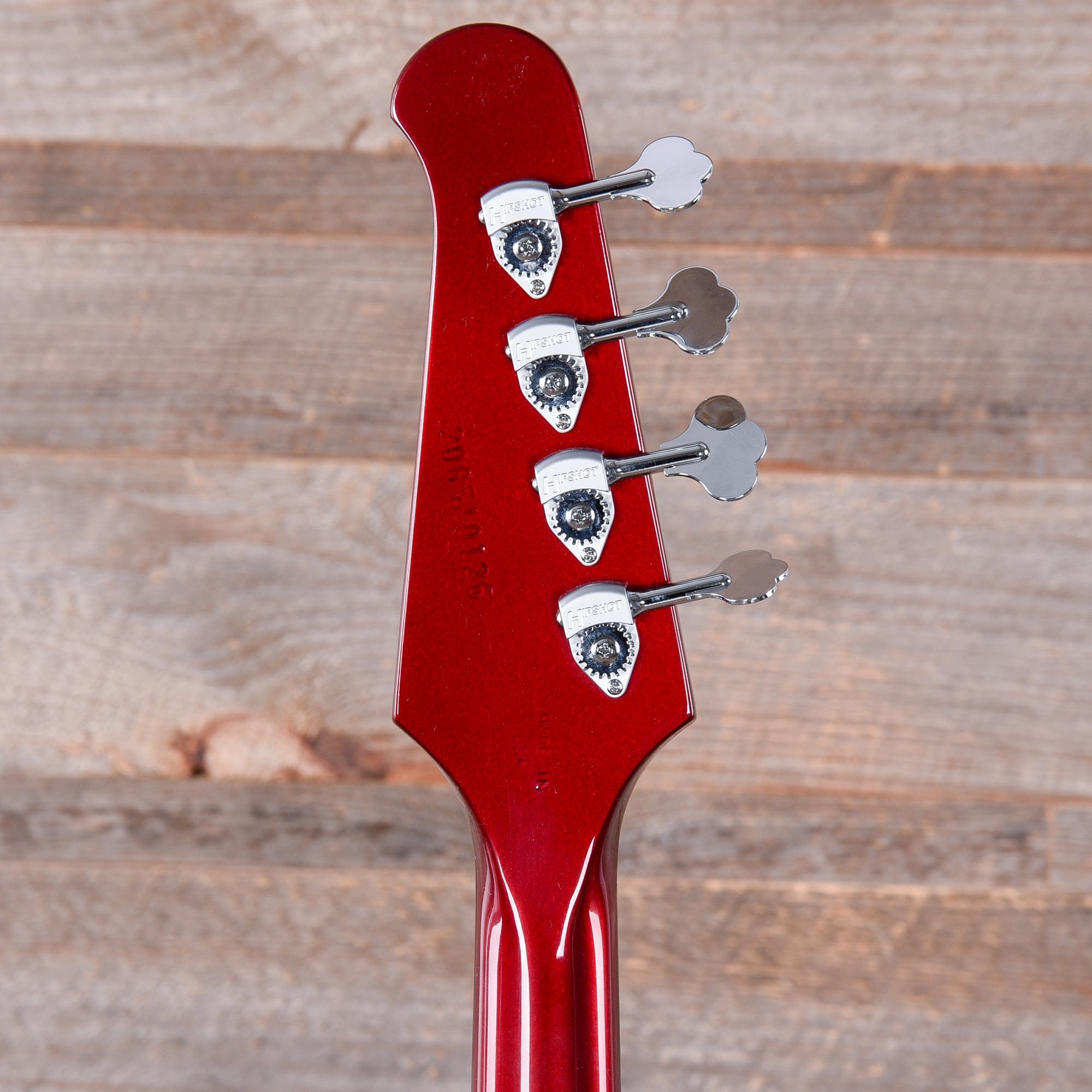 Gibson USA Non-Reverse Thunderbird Sparkling Burgundy Electric Guitars / Solid Body