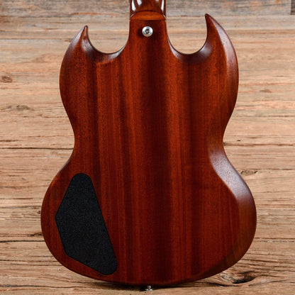 Gibson USA SG Faded 2018 Worn Bourbon w/Gig Bag Electric Guitars / Solid Body