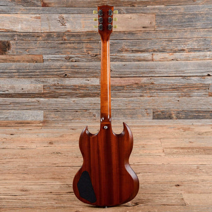 Gibson USA SG Faded 2018 Worn Bourbon w/Gig Bag Electric Guitars / Solid Body