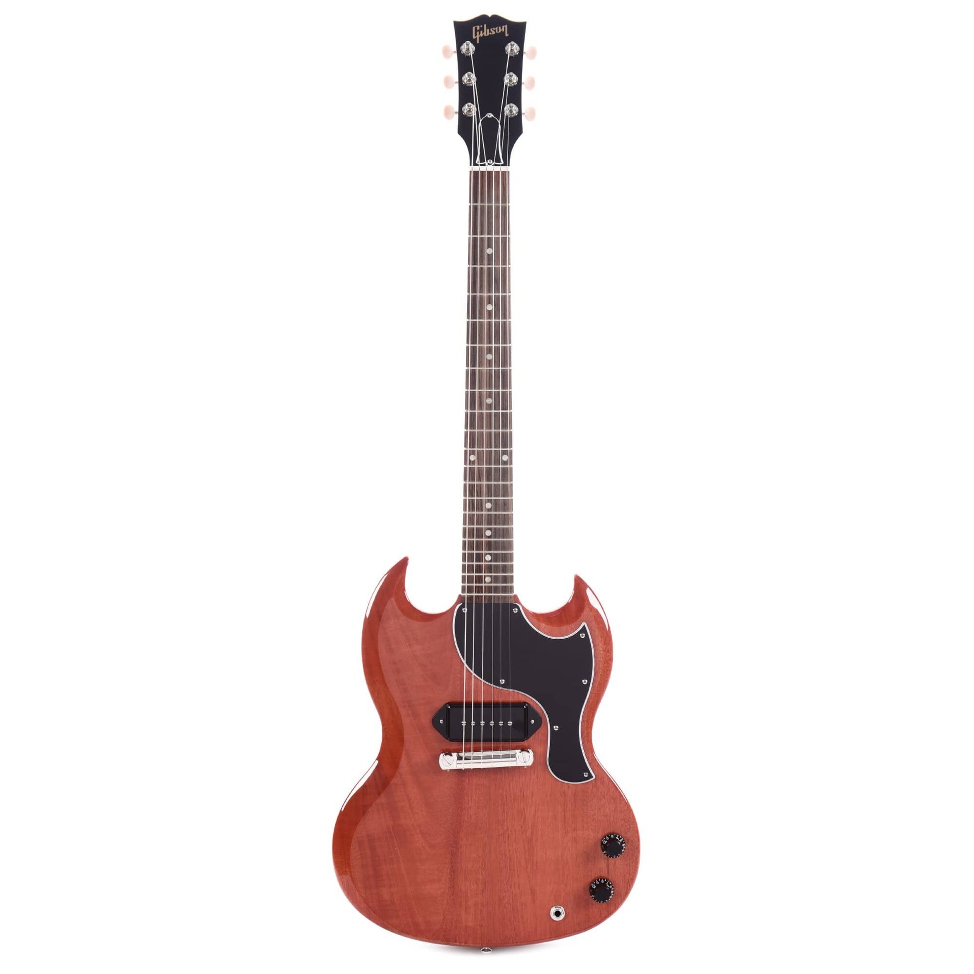 Gibson USA SG Junior Vintage Cherry Electric Guitars / Solid Body