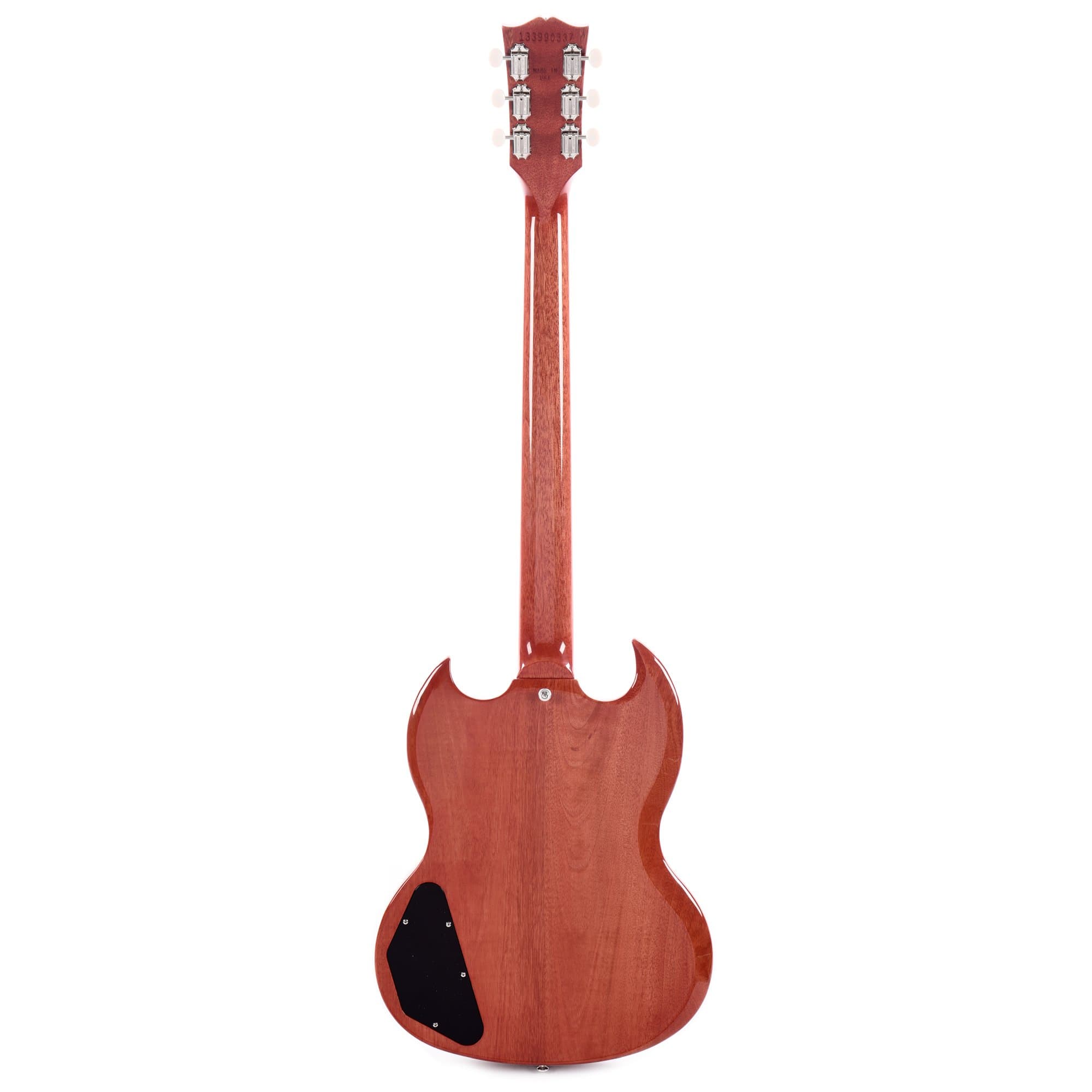 Gibson USA SG Junior Vintage Cherry Electric Guitars / Solid Body