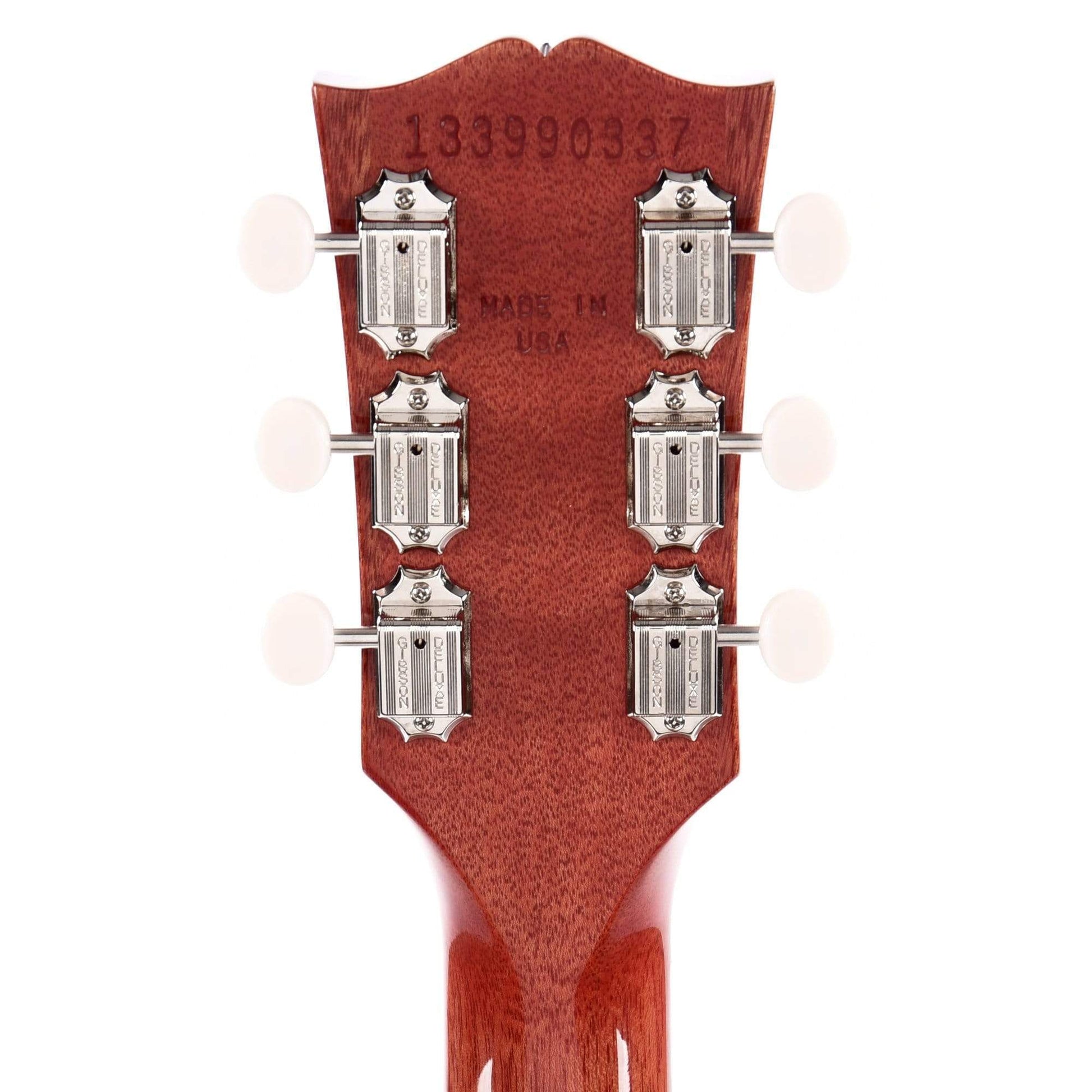 Gibson USA SG Junior Vintage Cherry Electric Guitars / Solid Body