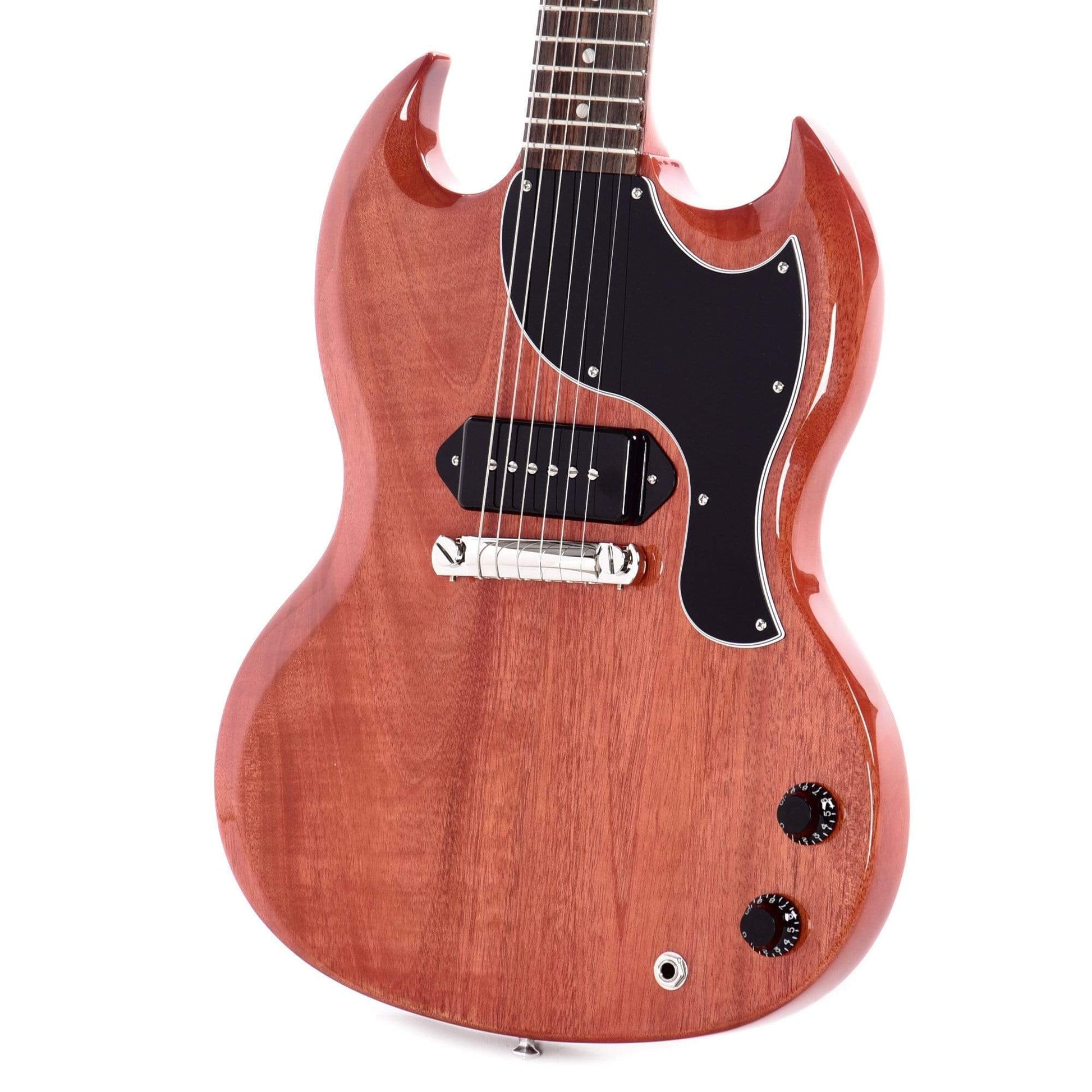 Gibson USA SG Junior Vintage Cherry Electric Guitars / Solid Body