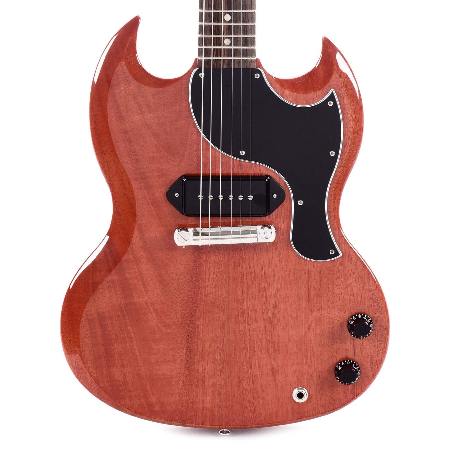 Gibson USA SG Junior Vintage Cherry Electric Guitars / Solid Body