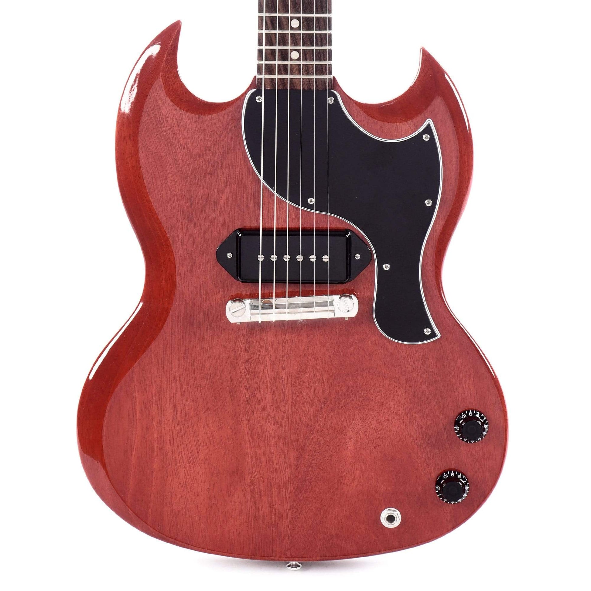 Gibson USA SG Junior Vintage Cherry Electric Guitars / Solid Body