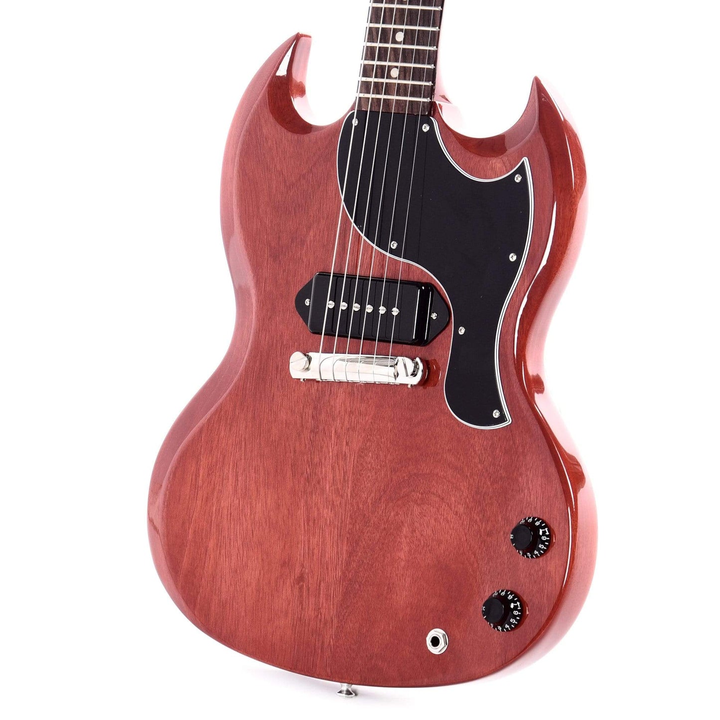 Gibson USA SG Junior Vintage Cherry Electric Guitars / Solid Body