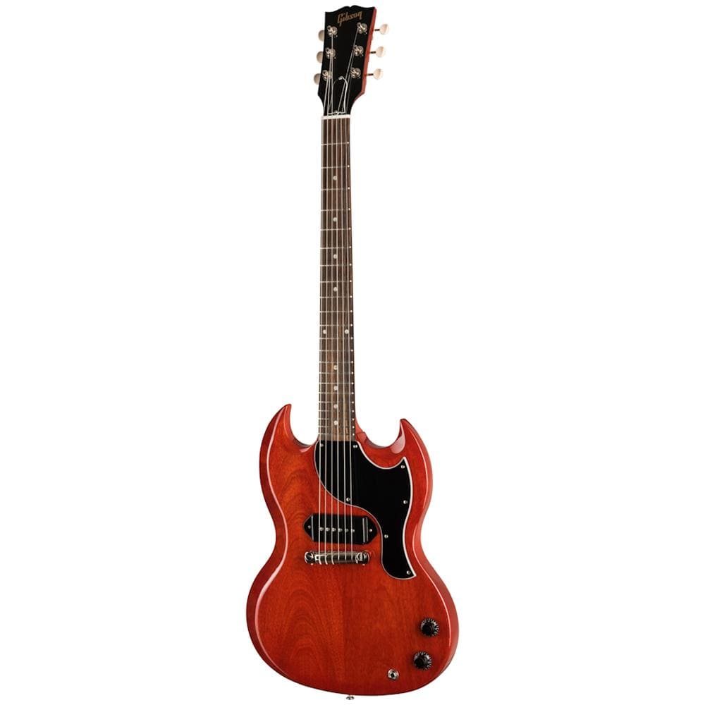 Gibson USA SG Junior Vintage Cherry Electric Guitars / Solid Body