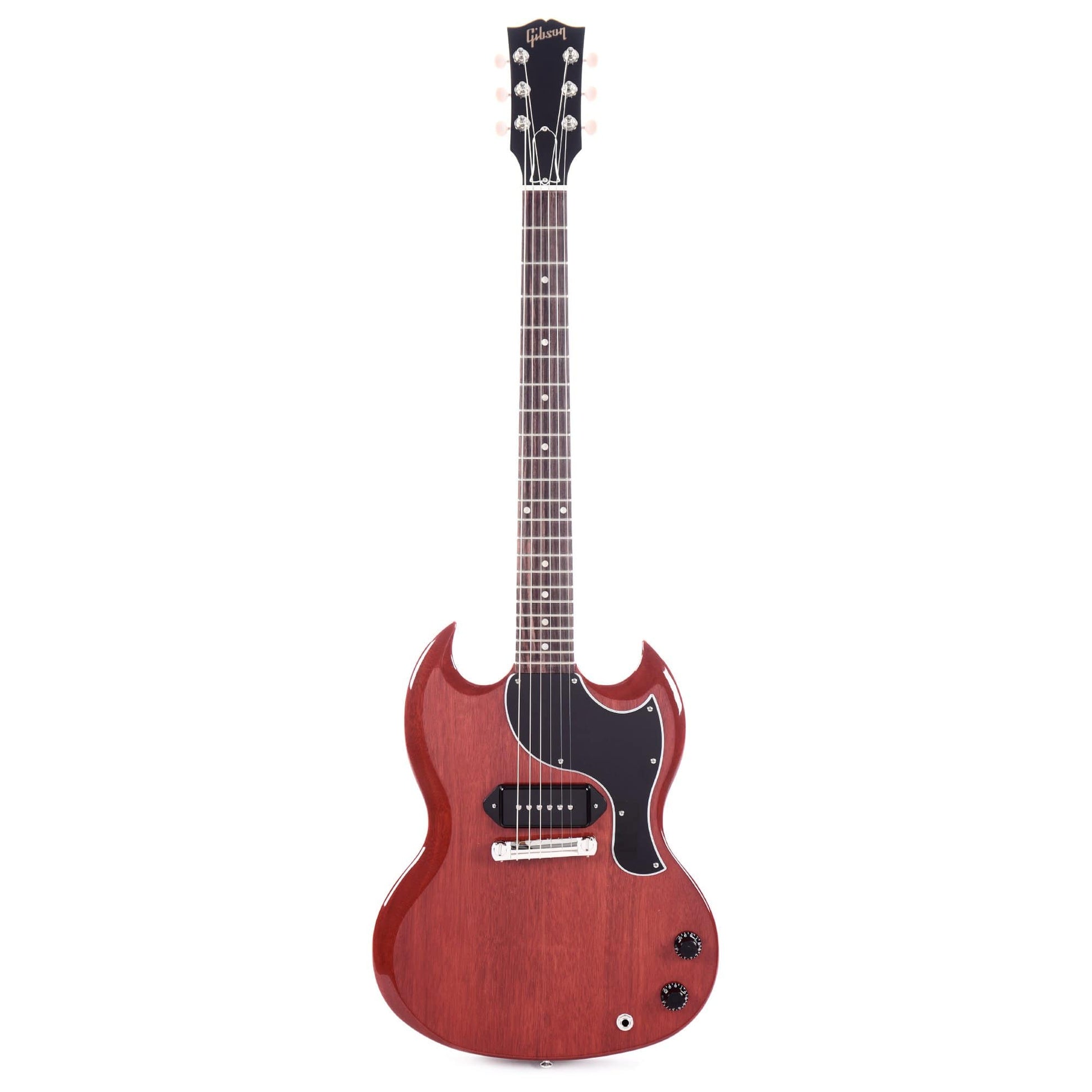 Gibson USA SG Junior Vintage Cherry Electric Guitars / Solid Body