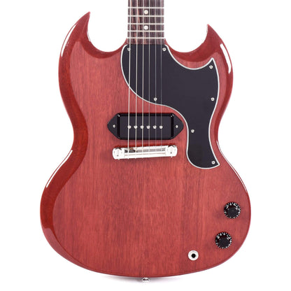Gibson USA SG Junior Vintage Cherry Electric Guitars / Solid Body