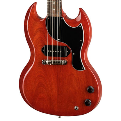 Gibson USA SG Junior Vintage Cherry Electric Guitars / Solid Body