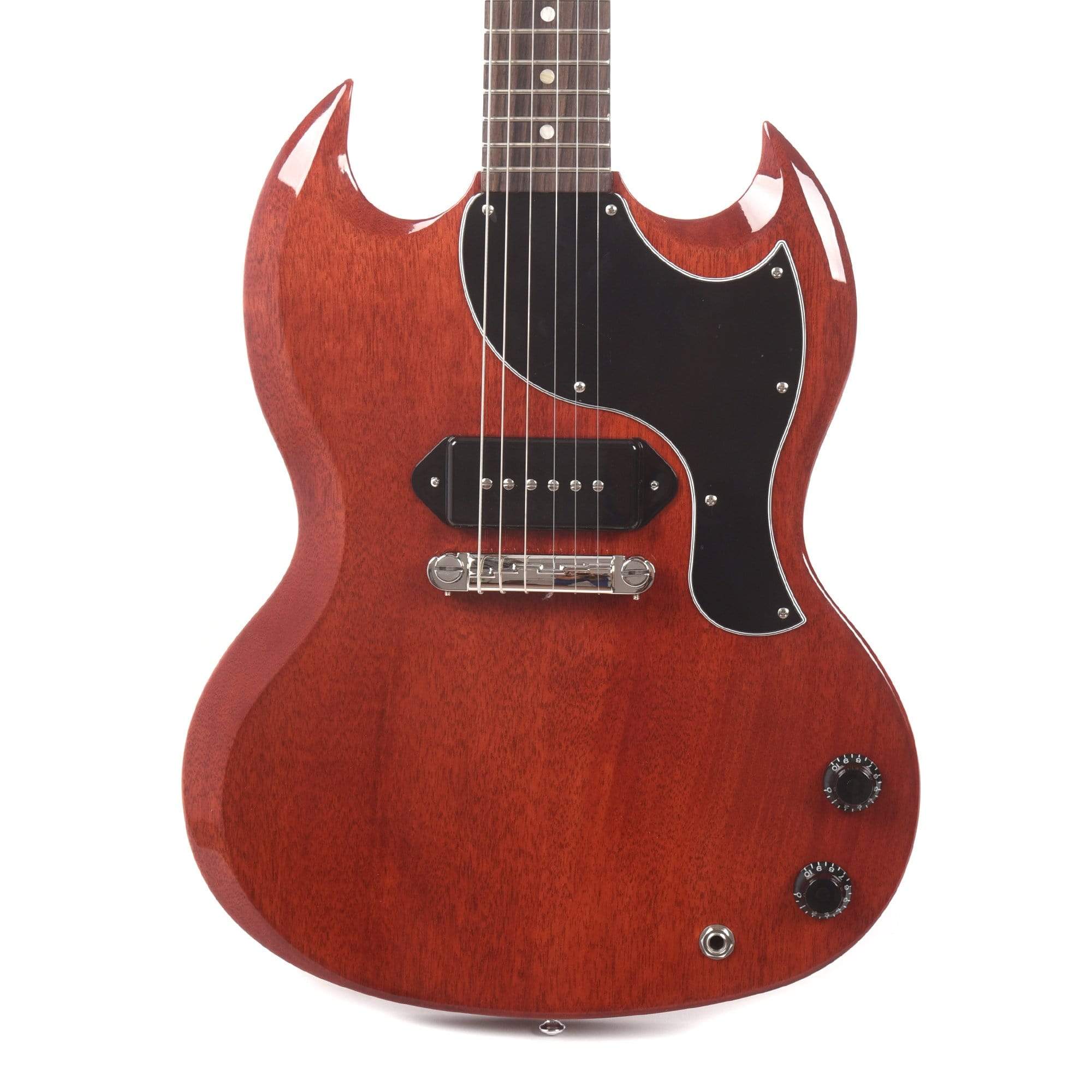 Gibson USA SG Junior Vintage Cherry Electric Guitars / Solid Body