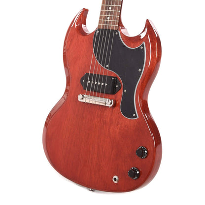 Gibson USA SG Junior Vintage Cherry Electric Guitars / Solid Body