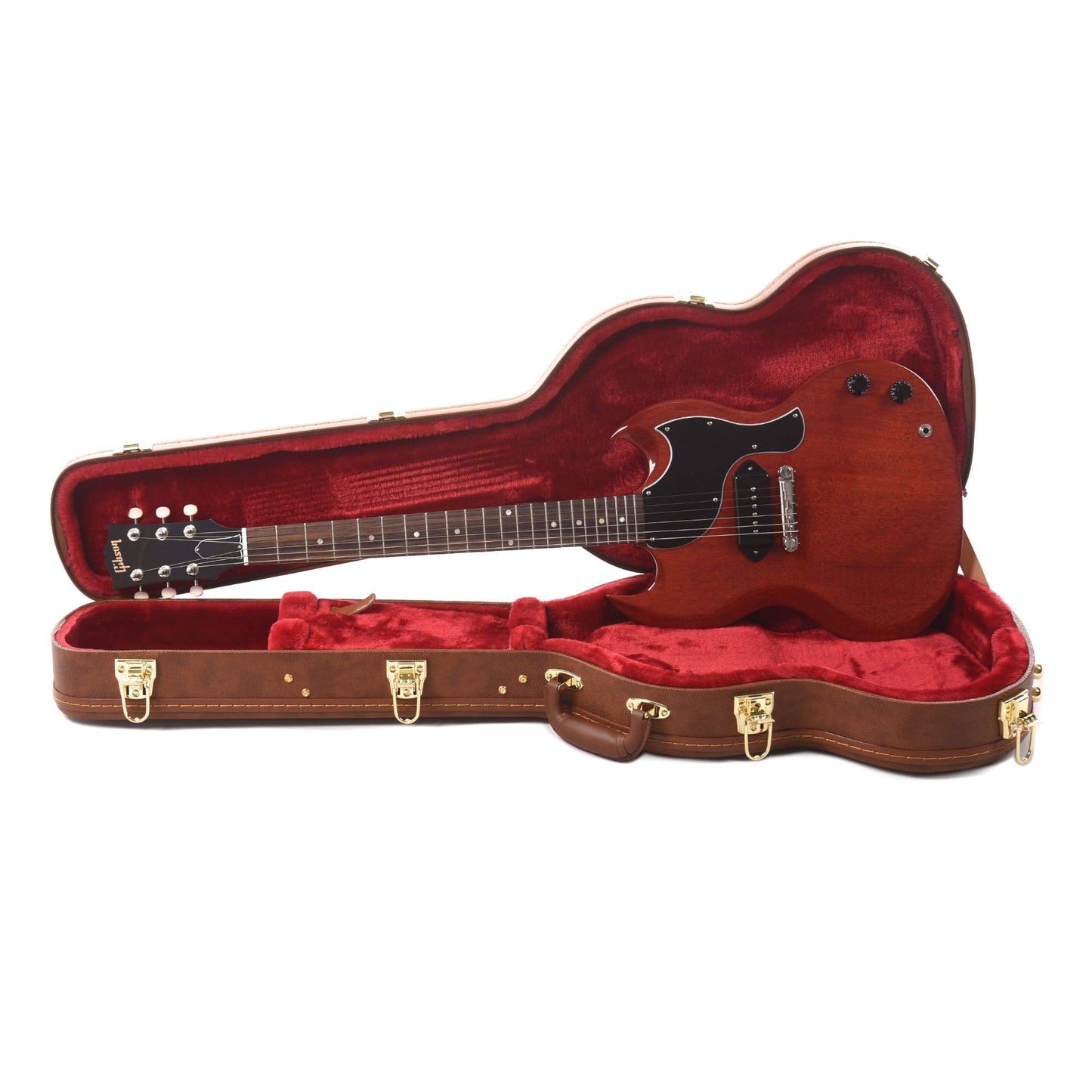 Gibson USA SG Junior Vintage Cherry Electric Guitars / Solid Body