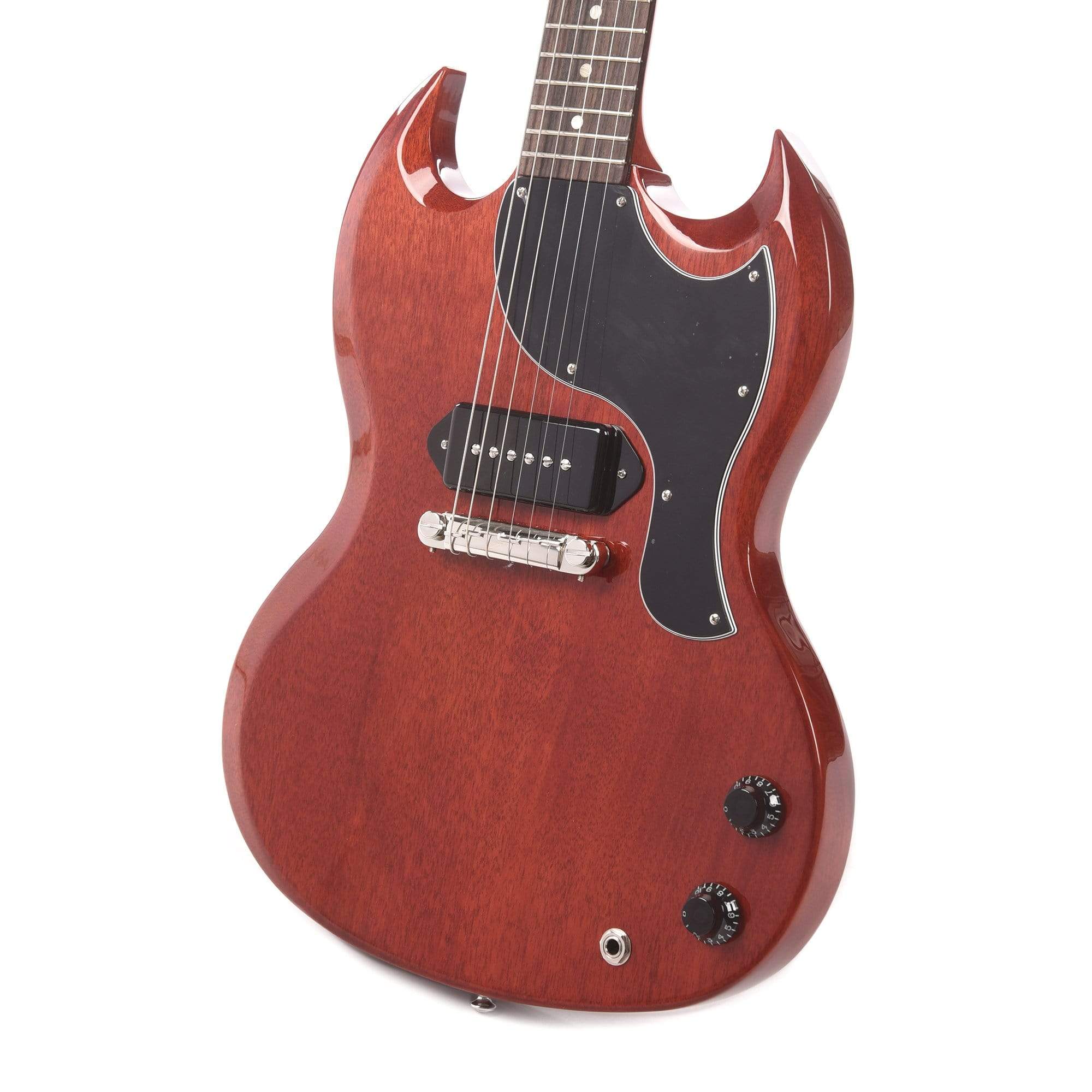Gibson USA SG Junior Vintage Cherry Electric Guitars / Solid Body