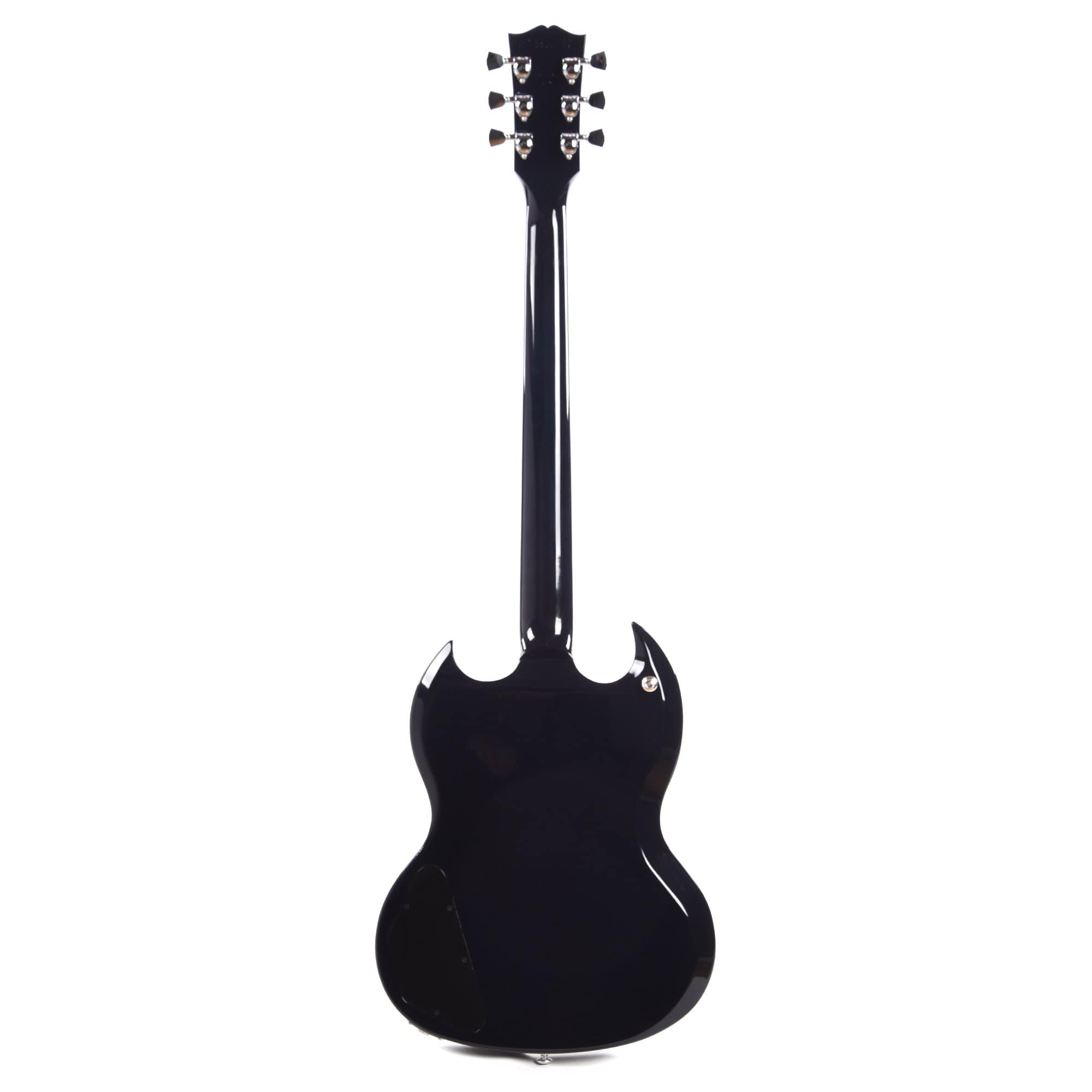 Gibson USA SG Modern Blueberry Fade Electric Guitars / Solid Body