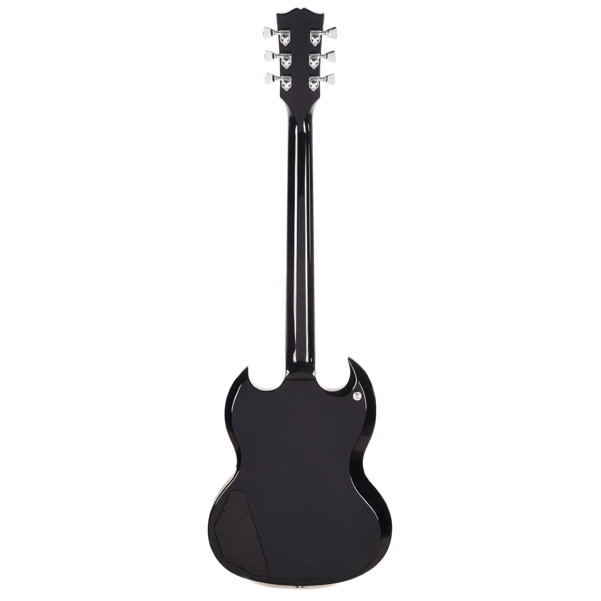 Gibson USA SG Modern Blueberry Fade Electric Guitars / Solid Body