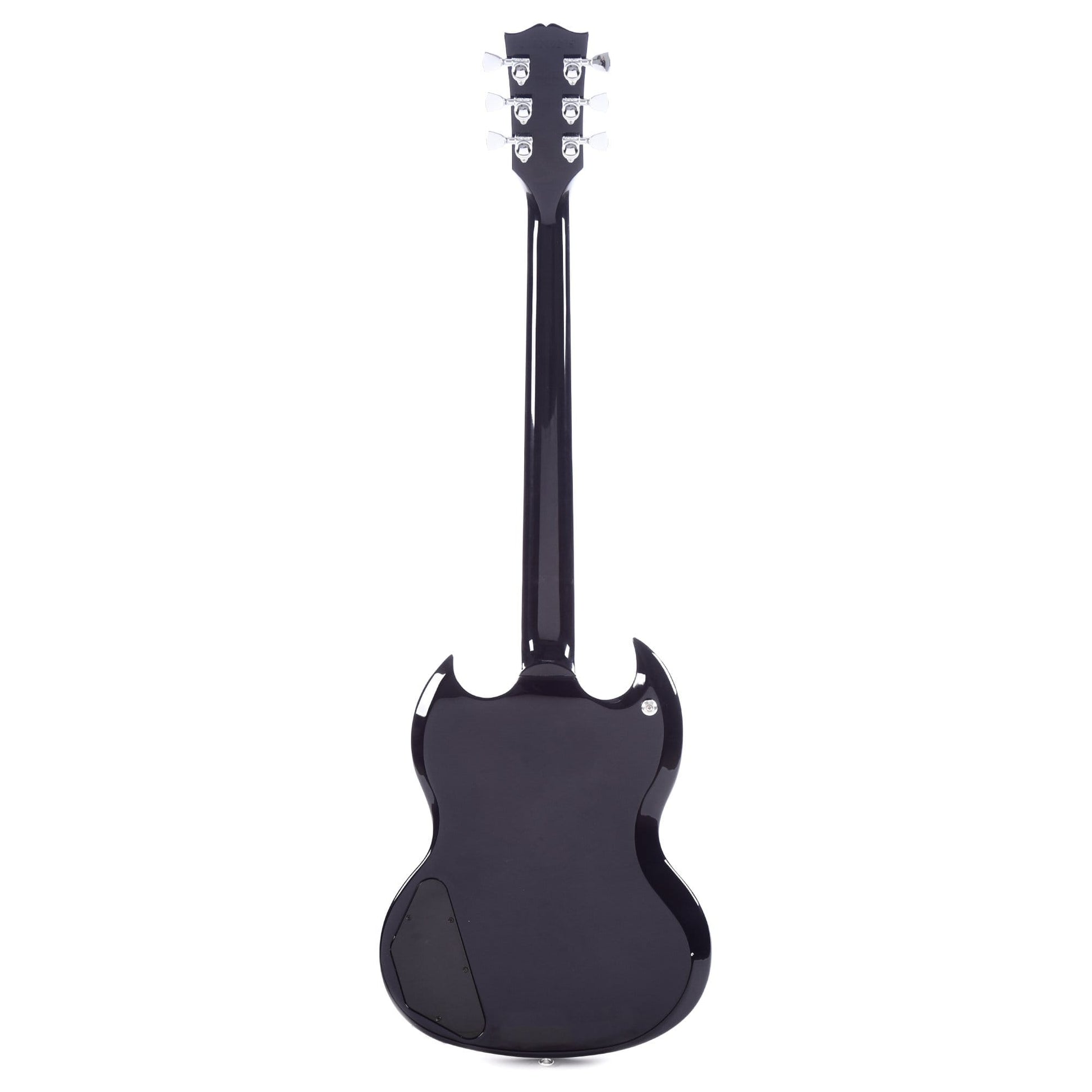 Gibson USA SG Modern Blueberry Fade Electric Guitars / Solid Body