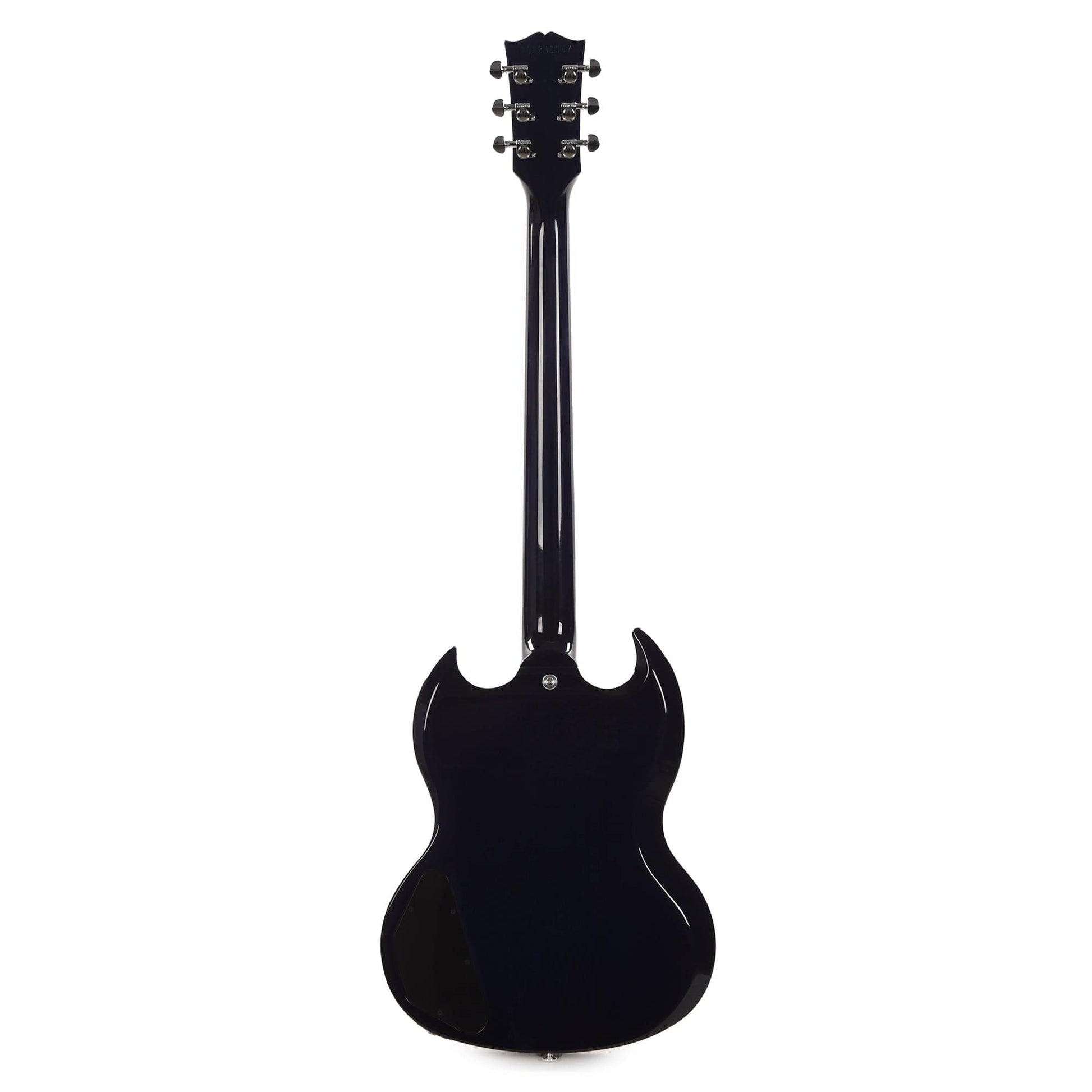Gibson USA SG Modern Blueberry Fade Electric Guitars / Solid Body