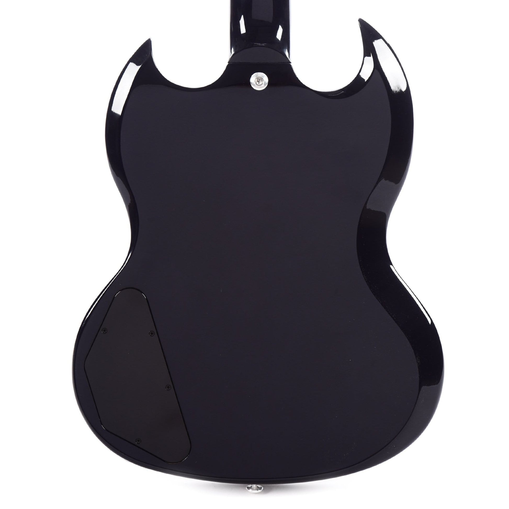 Gibson USA SG Modern Blueberry Fade Electric Guitars / Solid Body