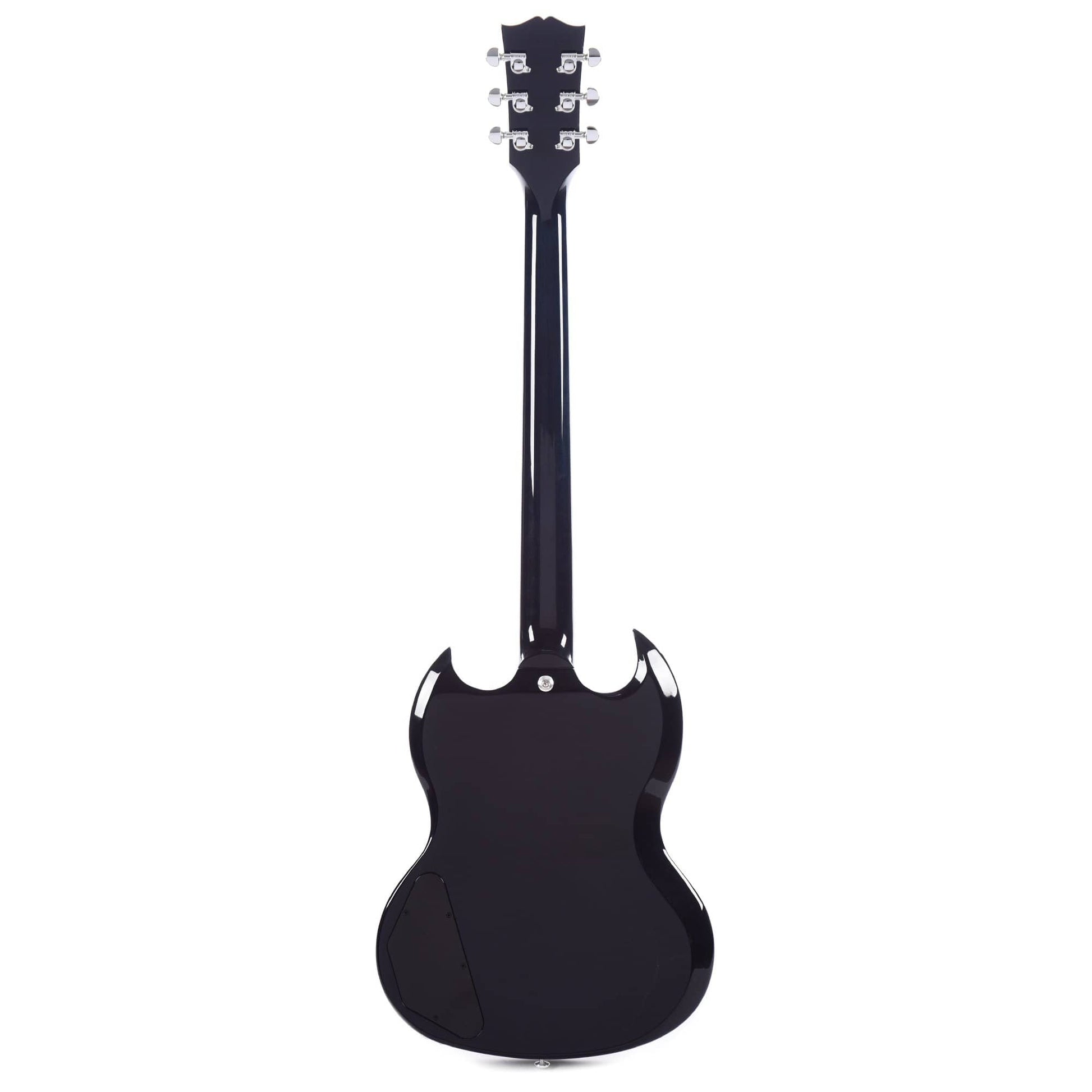 Gibson USA SG Modern Blueberry Fade Electric Guitars / Solid Body